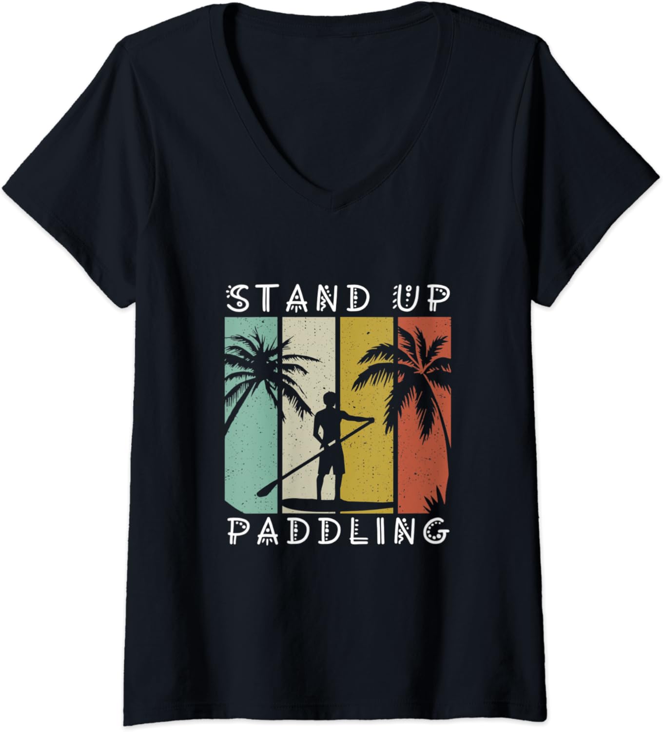 Womens Stand Up Paddle Board Retro Reggea SUP Stand Up Paddling V